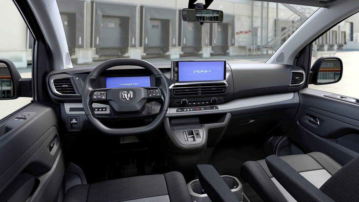 Ram ProMaster City - photo 15