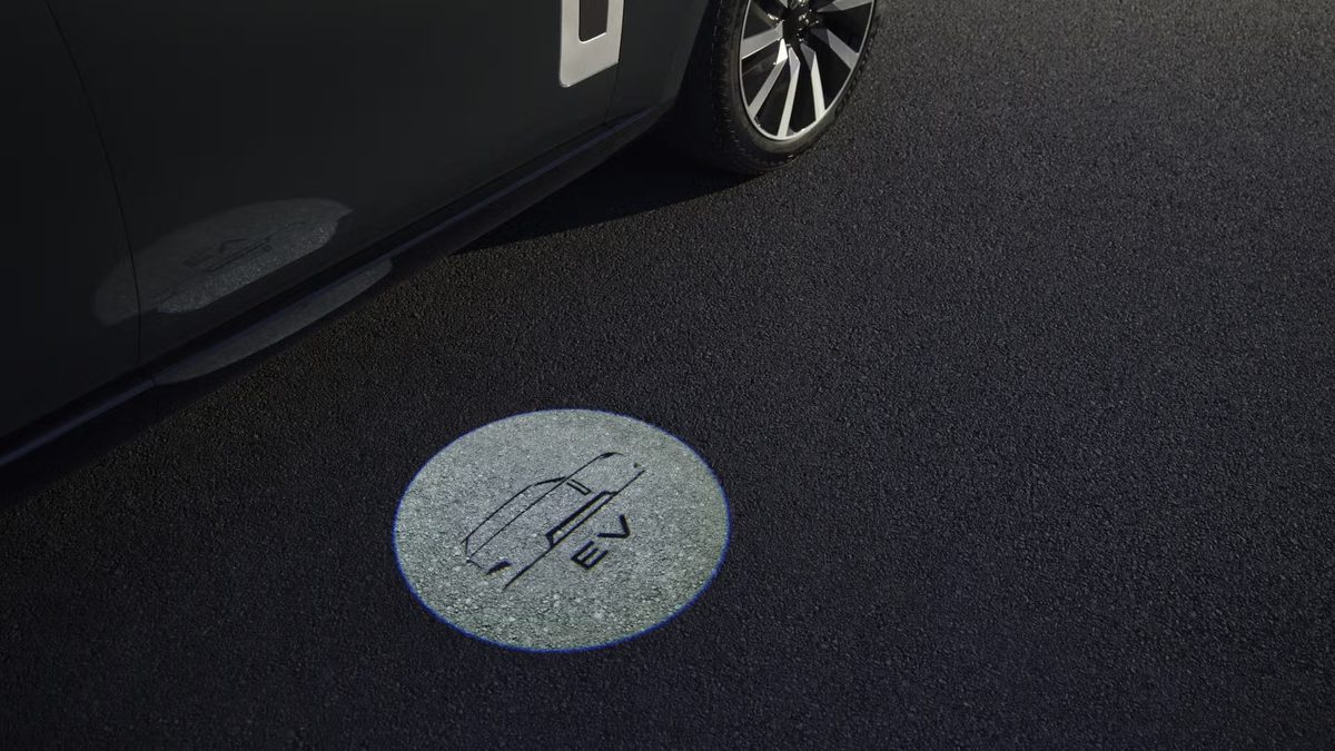 Land Rover Range Rover Electric - photo 7