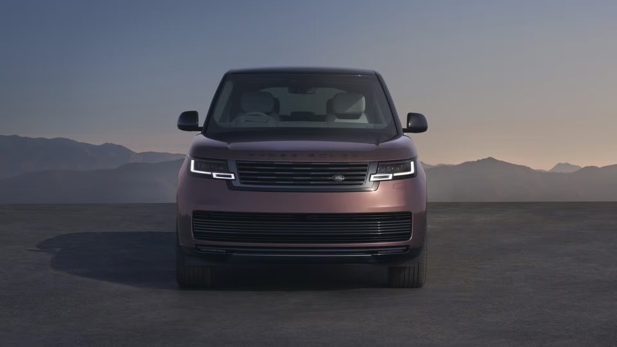 Land Rover Range Rover Electric - photo 9