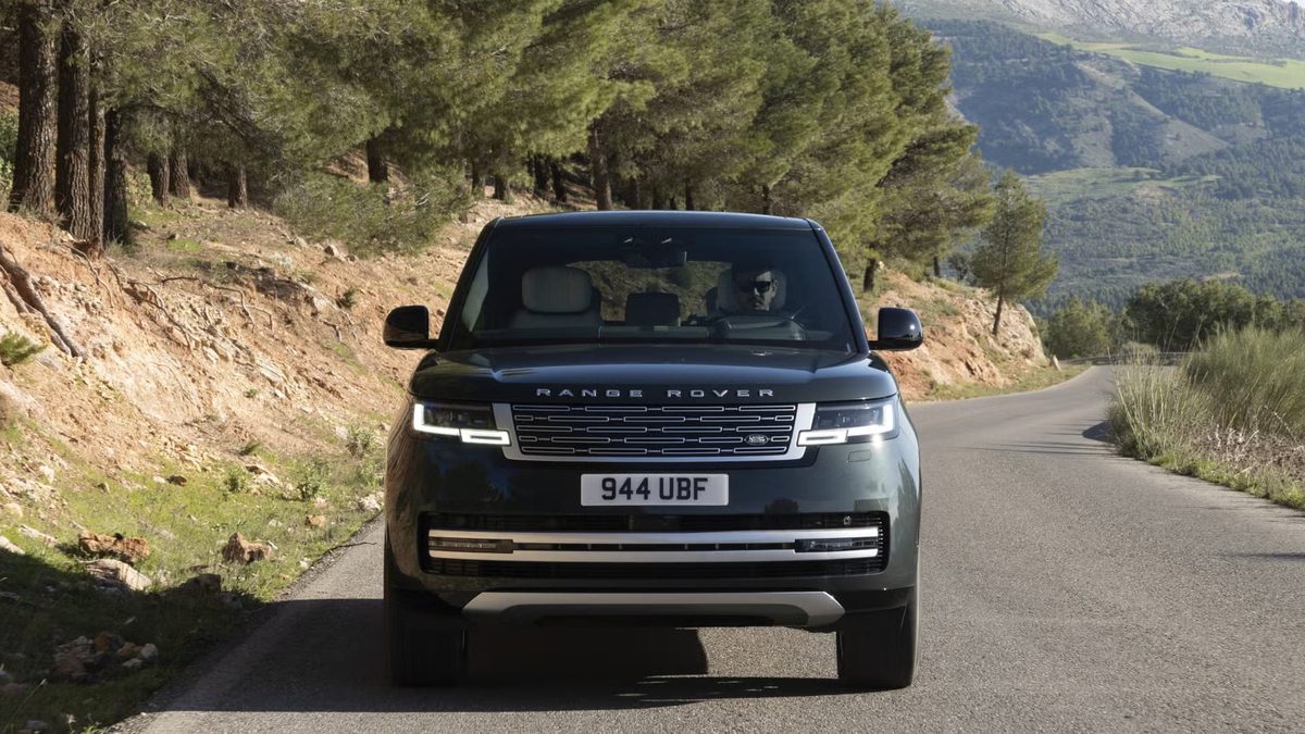Land Rover Range Rover Electric - photo 10