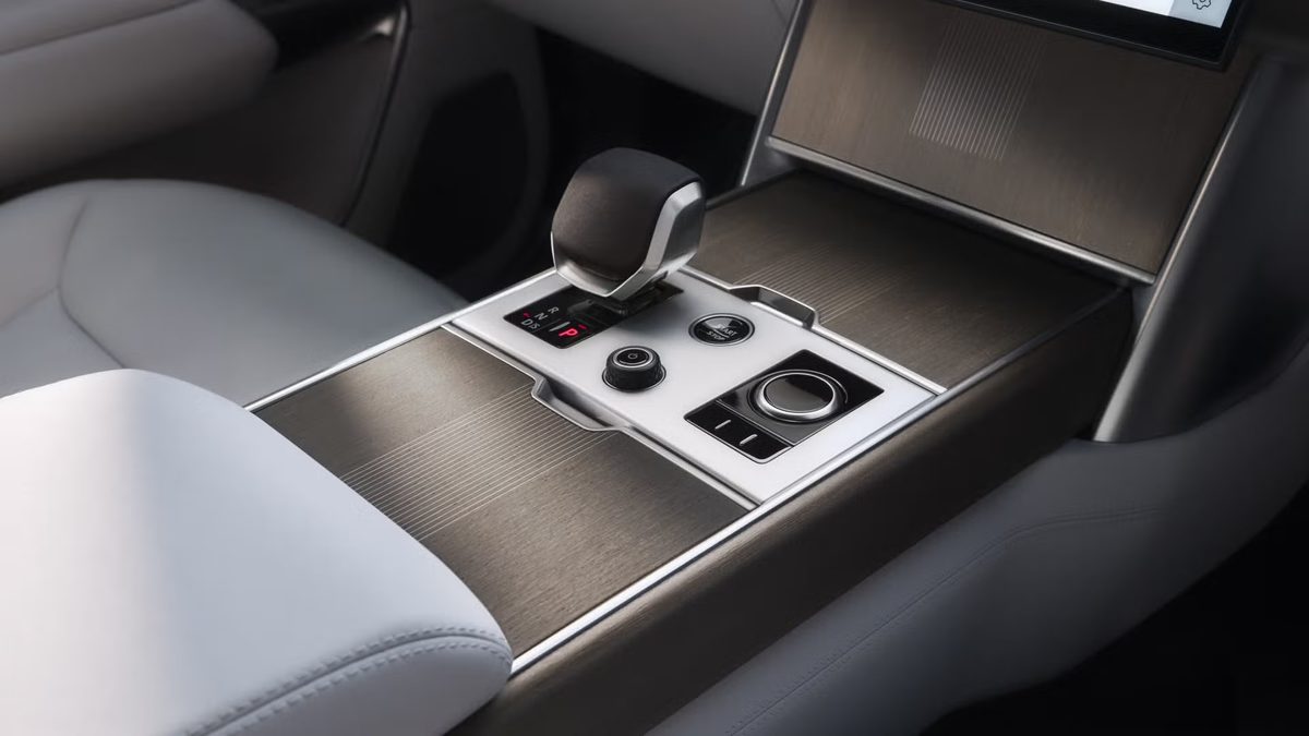 Land Rover Range Rover Electric - photo 15