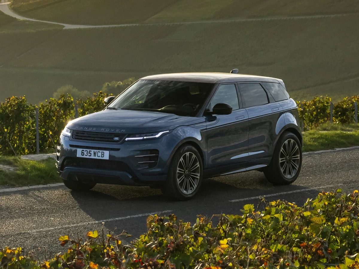 Range Rover Evoque