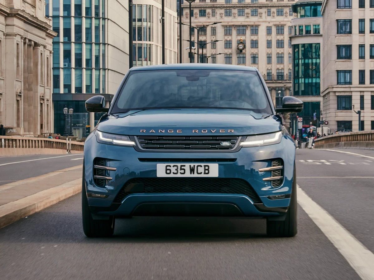 Range Rover Evoque - photo 2