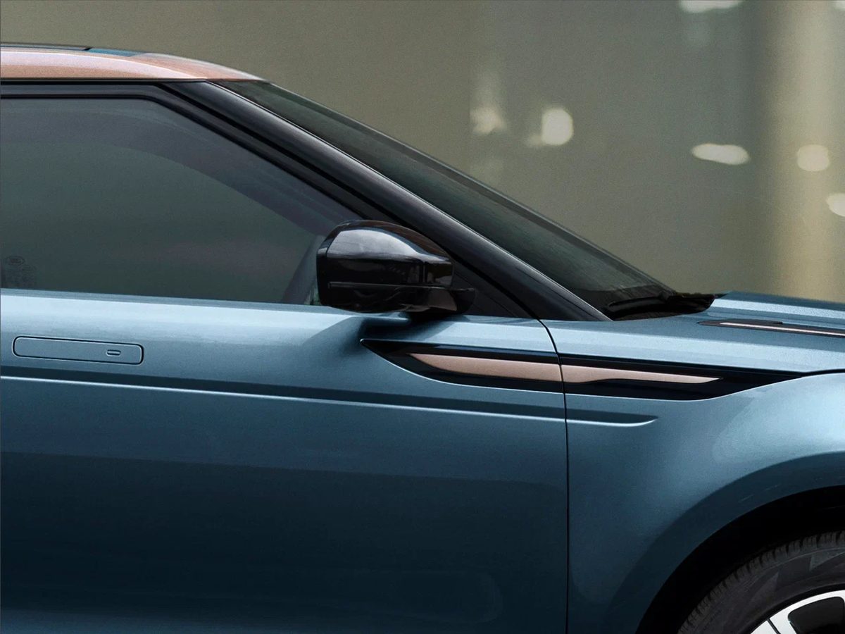 Range Rover Evoque - photo 4