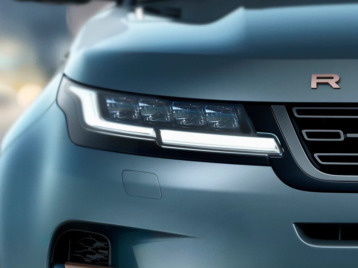 Range Rover Evoque - photo 5