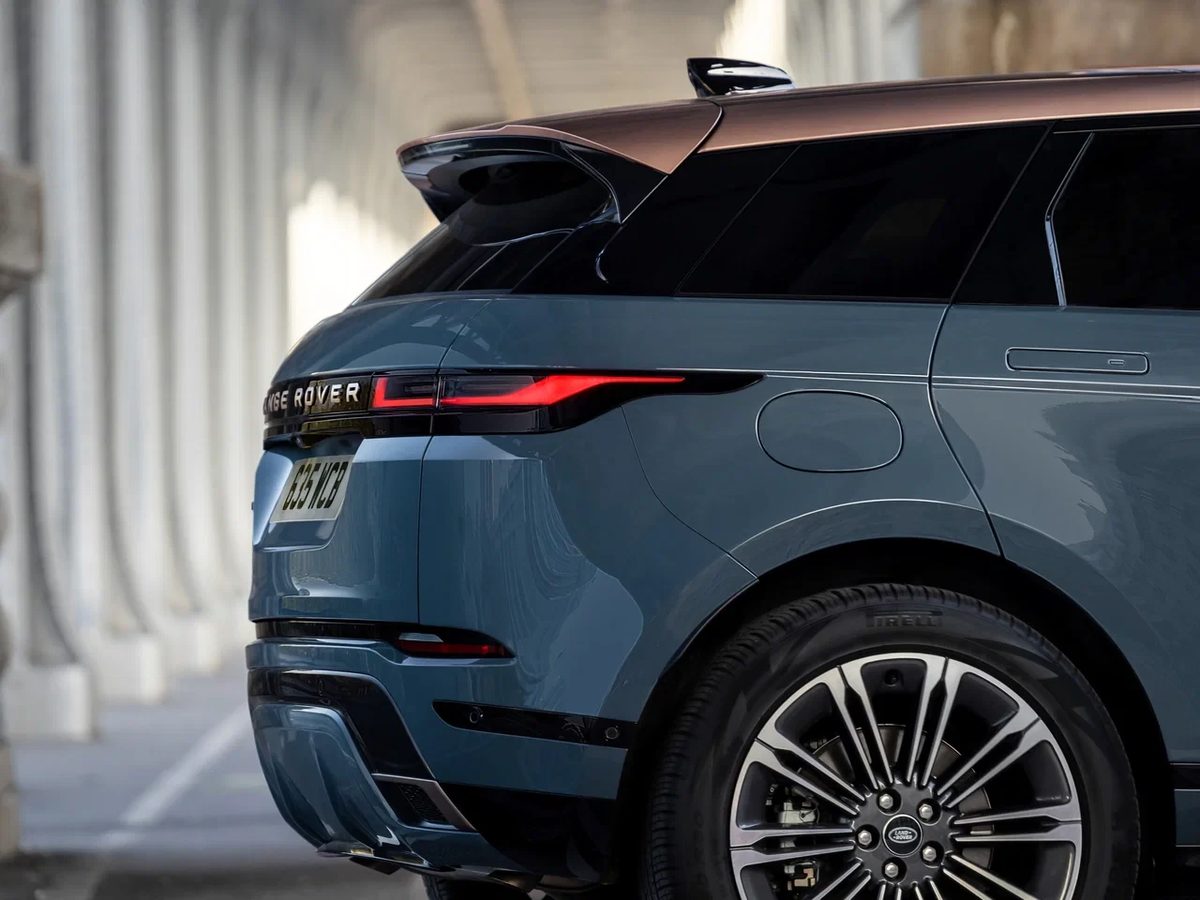 Range Rover Evoque - photo 6