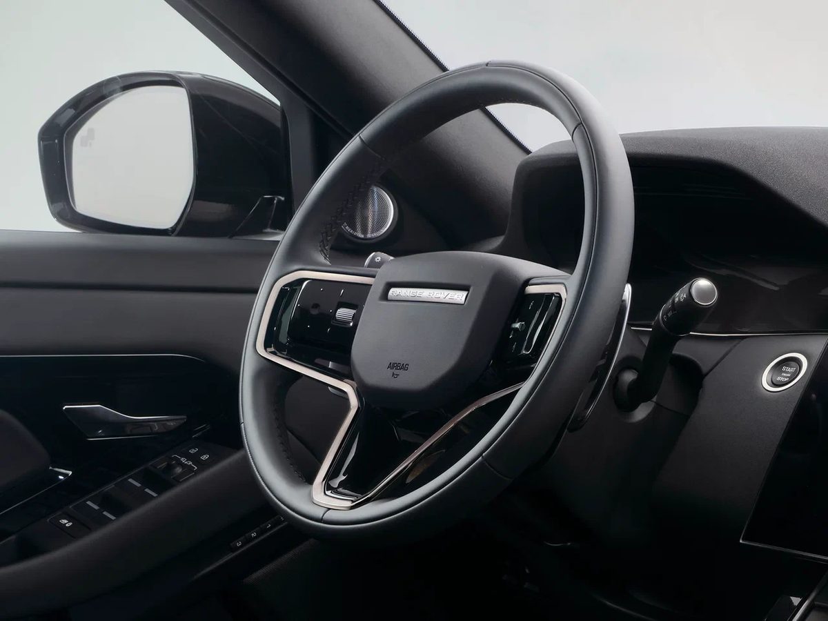Range Rover Evoque - photo 7