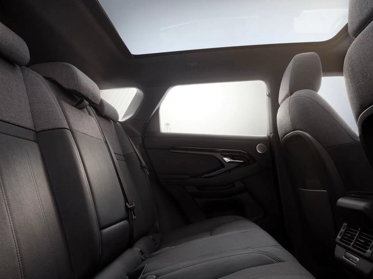 Range Rover Evoque - photo 8