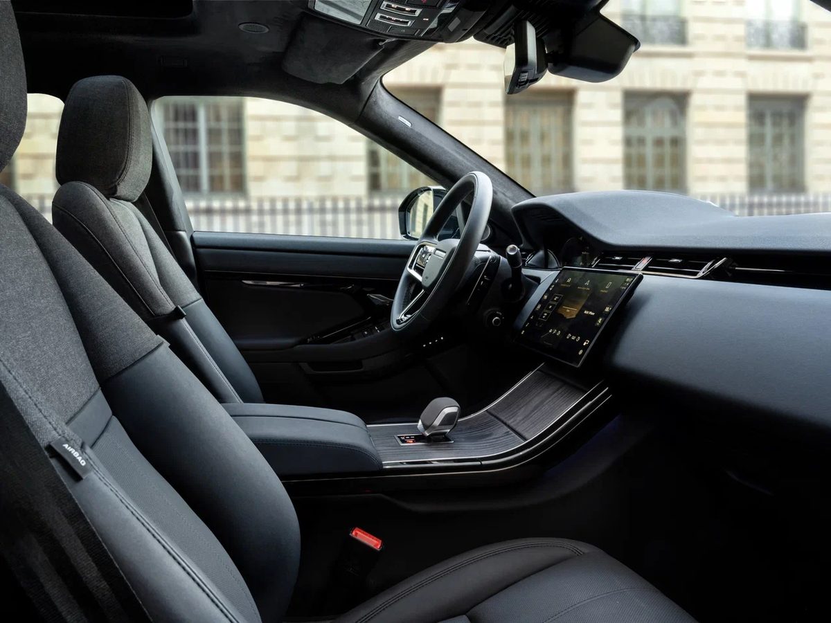 Range Rover Evoque - photo 10