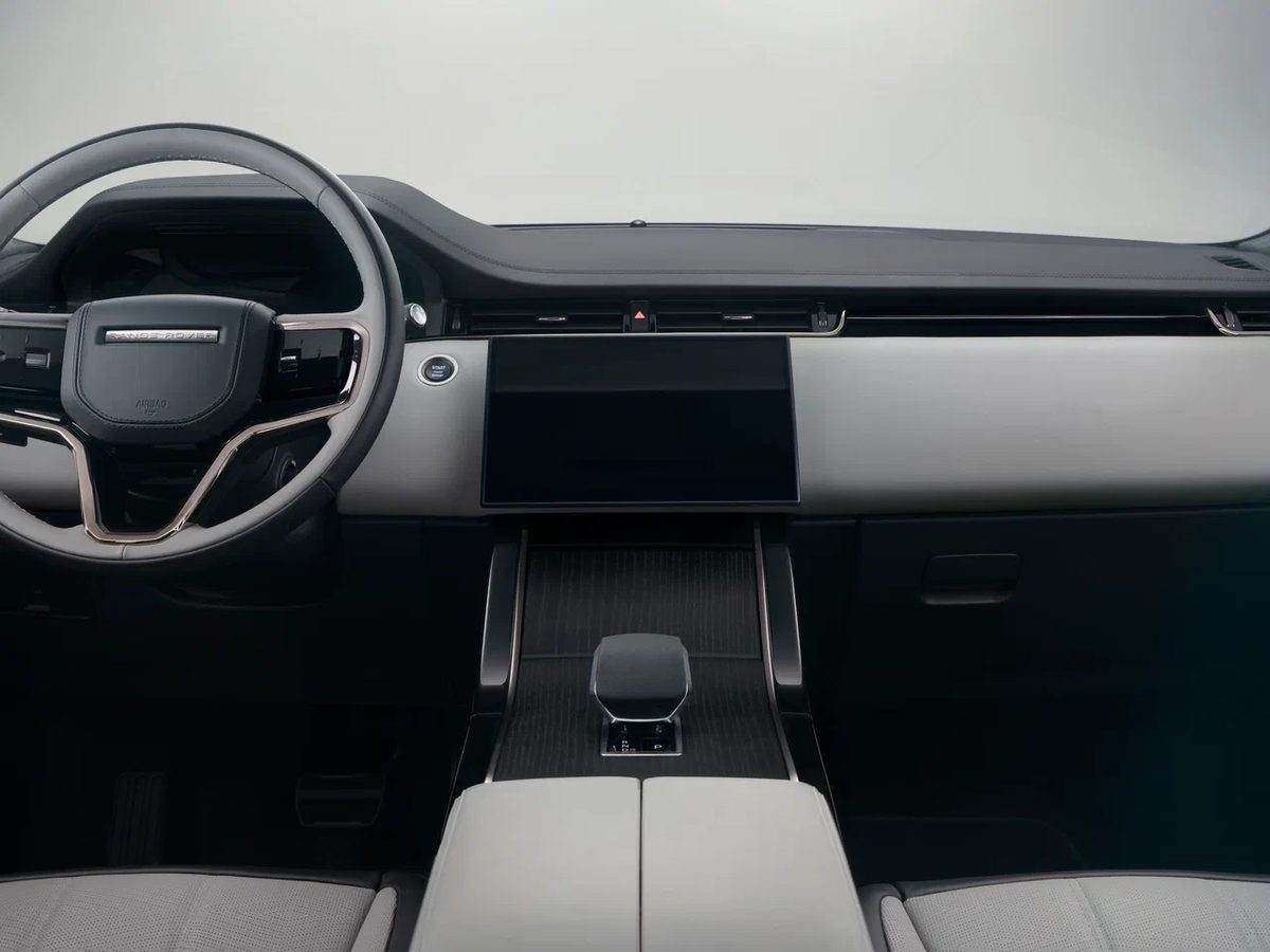 Range Rover Evoque - photo 11