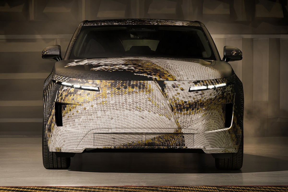 Land Rover Range Rover GT - photo 4