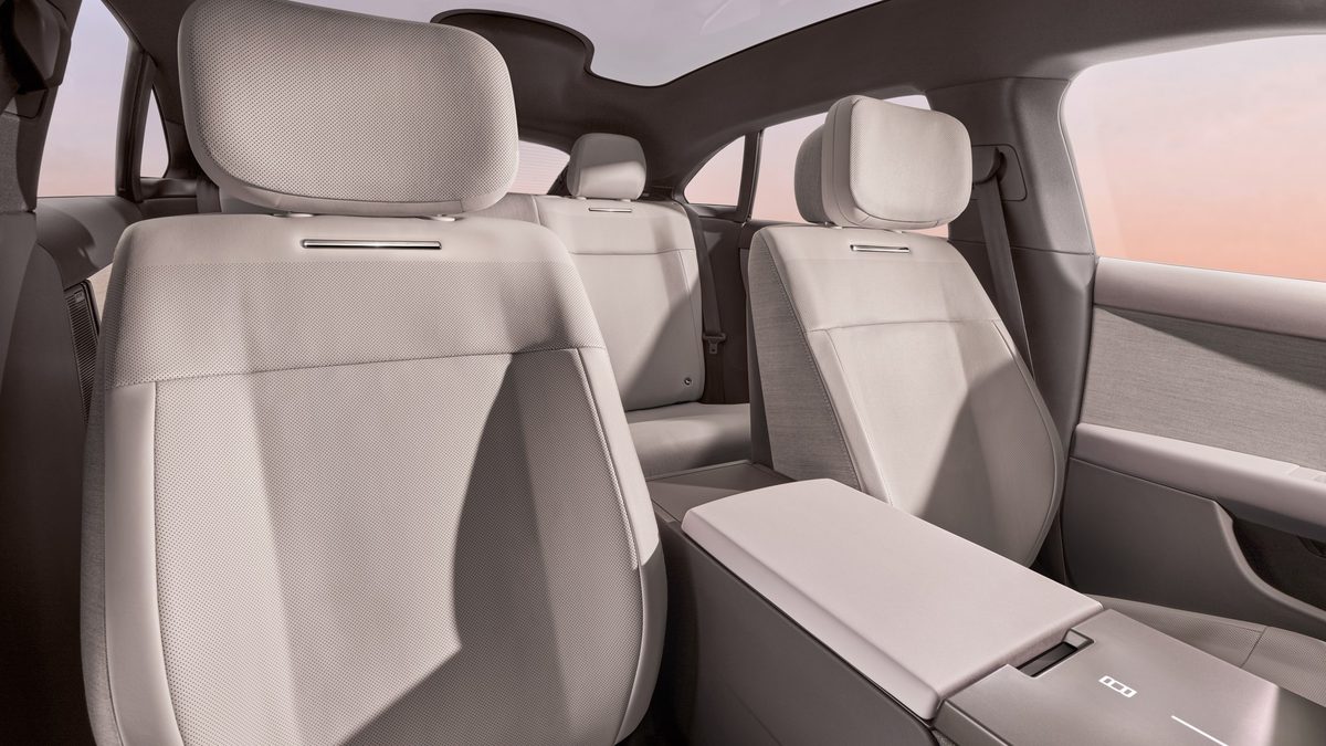 Land Rover Range Rover GT - photo 8