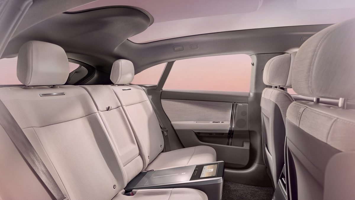 Land Rover Range Rover GT - photo 9