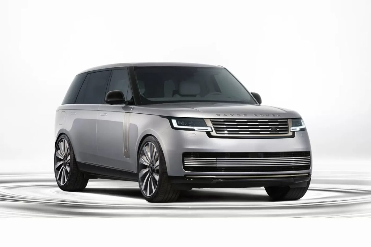 Range Rover SV Ultra: By Invitation Only