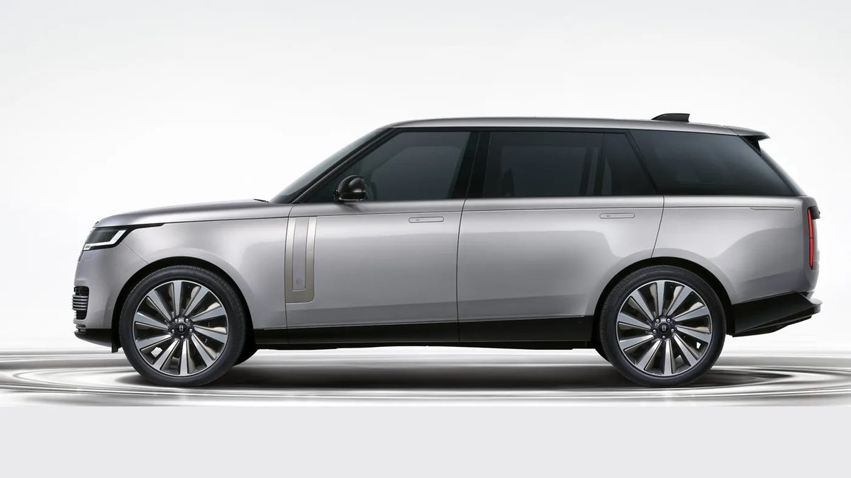 Range Rover SV Ultra: By Invitation Only - photo 2