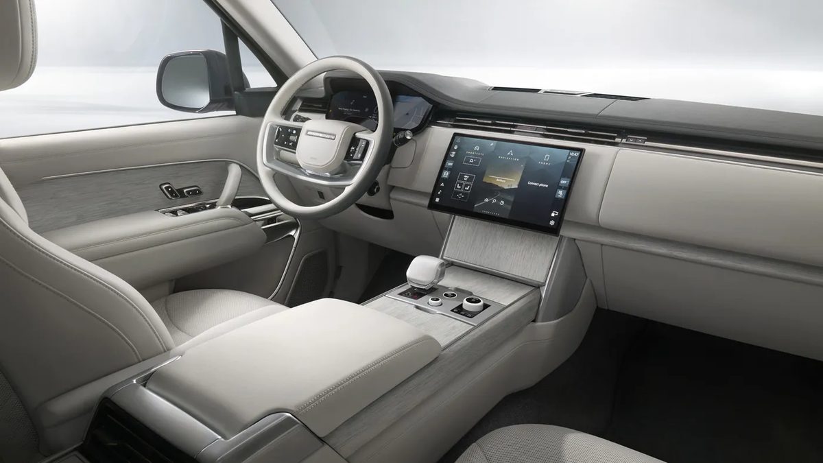 Range Rover SV Ultra: By Invitation Only - photo 11