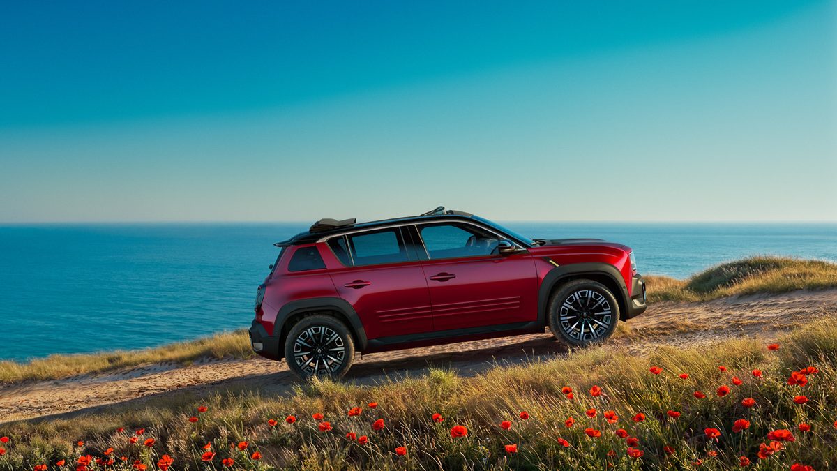 Renault 4 Plein Sud: Canvas-Roof R4 Opens Pre-Orders from €37,290 - photo 5
