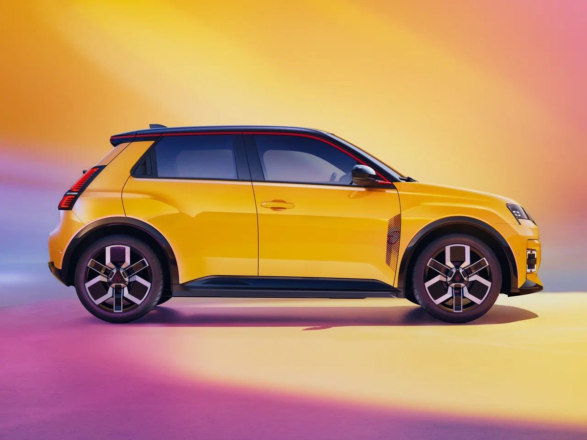 Renault 5 - photo 6