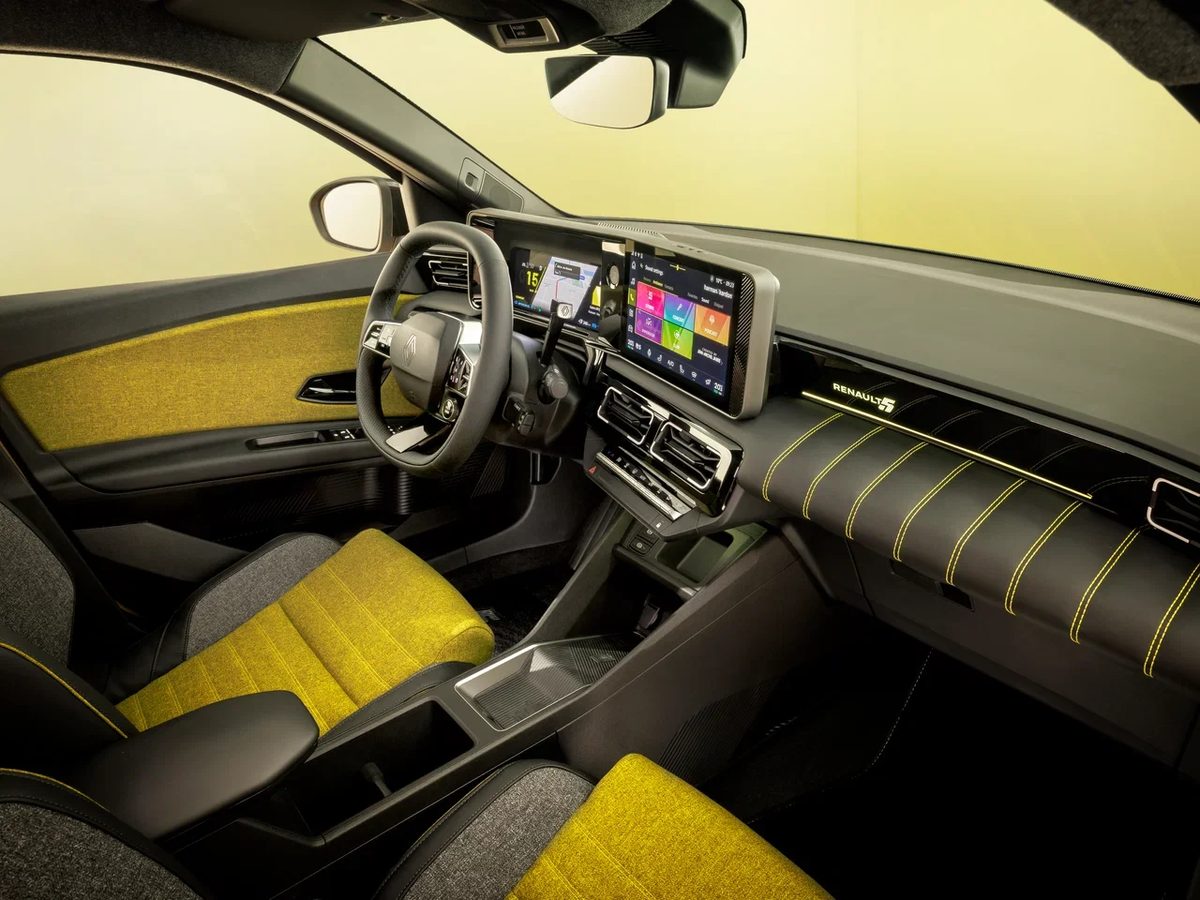 Renault 5 - photo 11