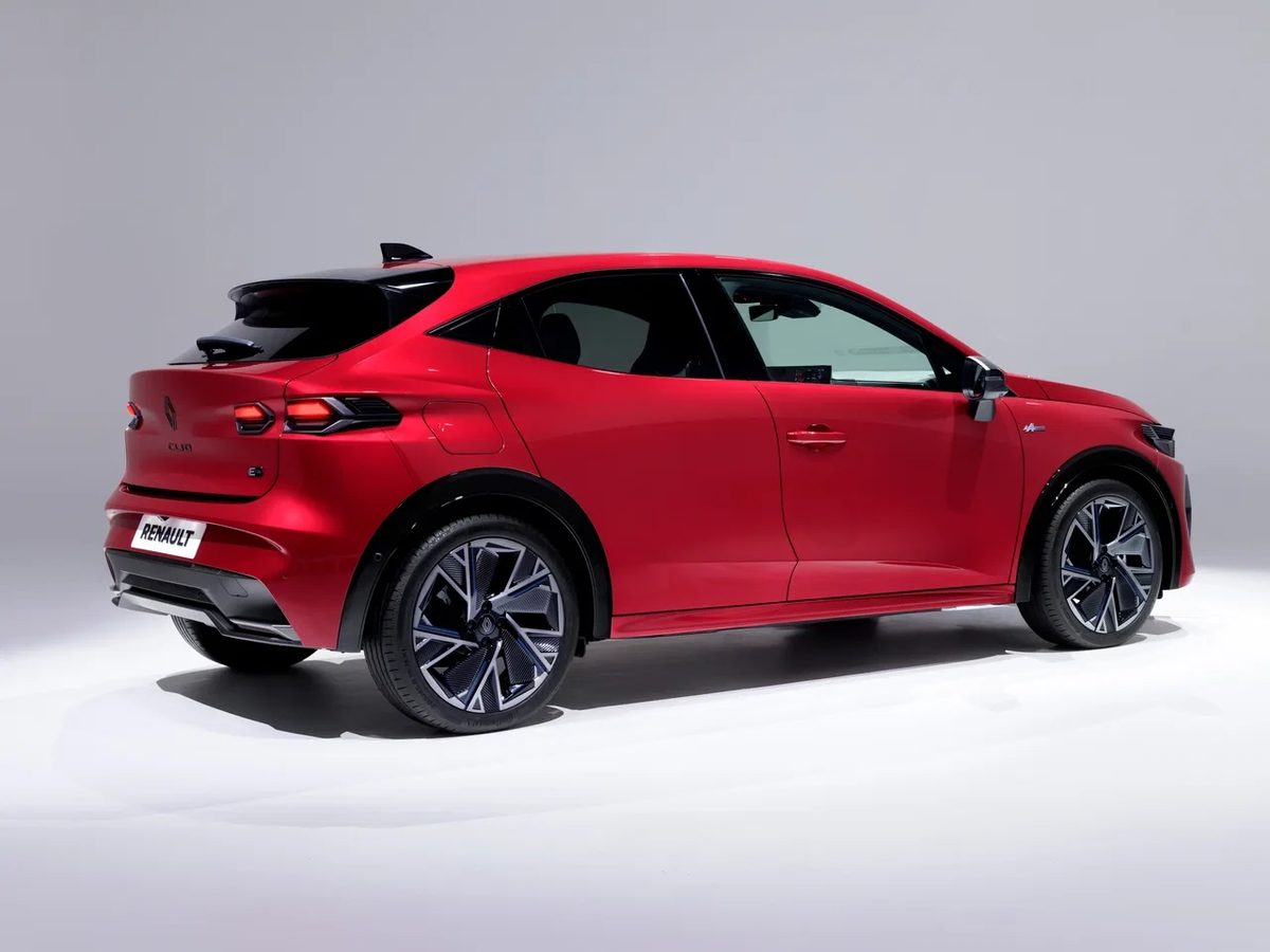 Renault Clio - photo 4