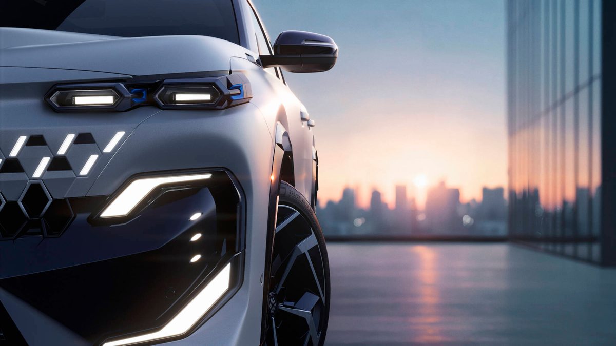 Renault Filante - photo 4