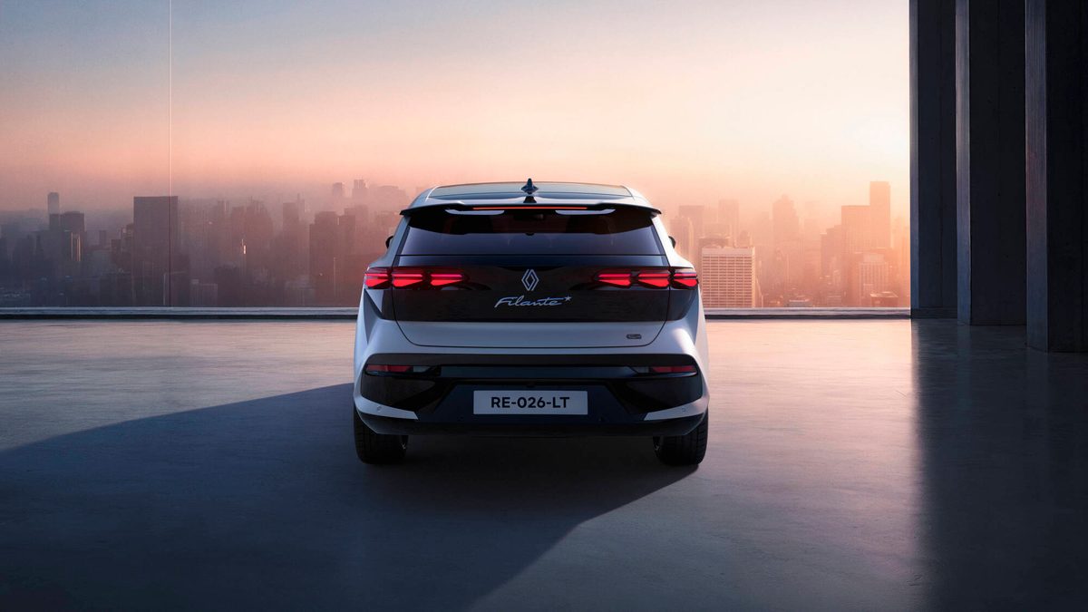 Renault Filante - photo 13