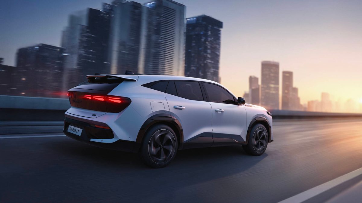 Renault Filante - photo 16