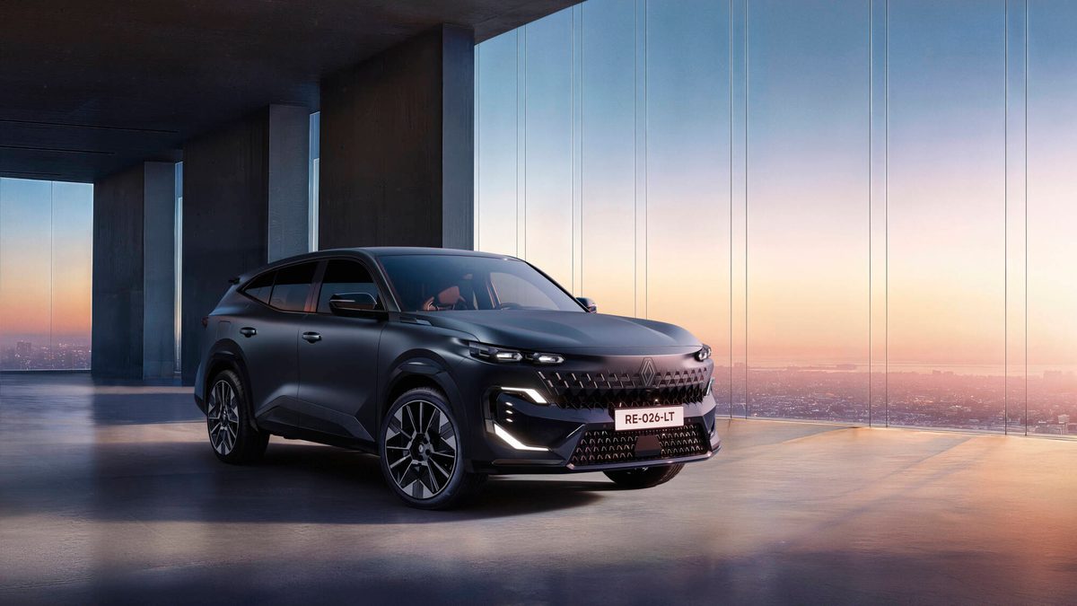 Renault Filante - photo 17