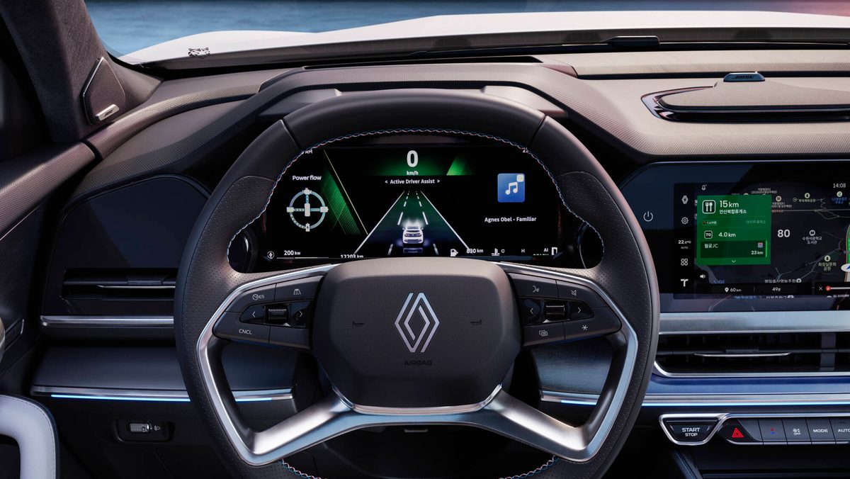 Renault Filante - photo 23