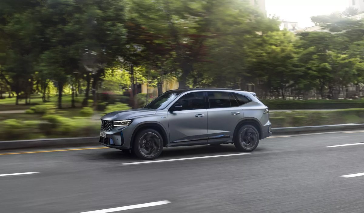 Renault Grand Koleos - photo 4