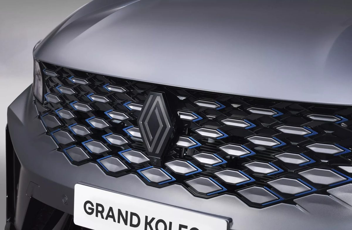 Renault Grand Koleos - photo 5