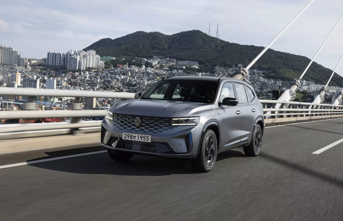 Renault Grand Koleos - photo 7