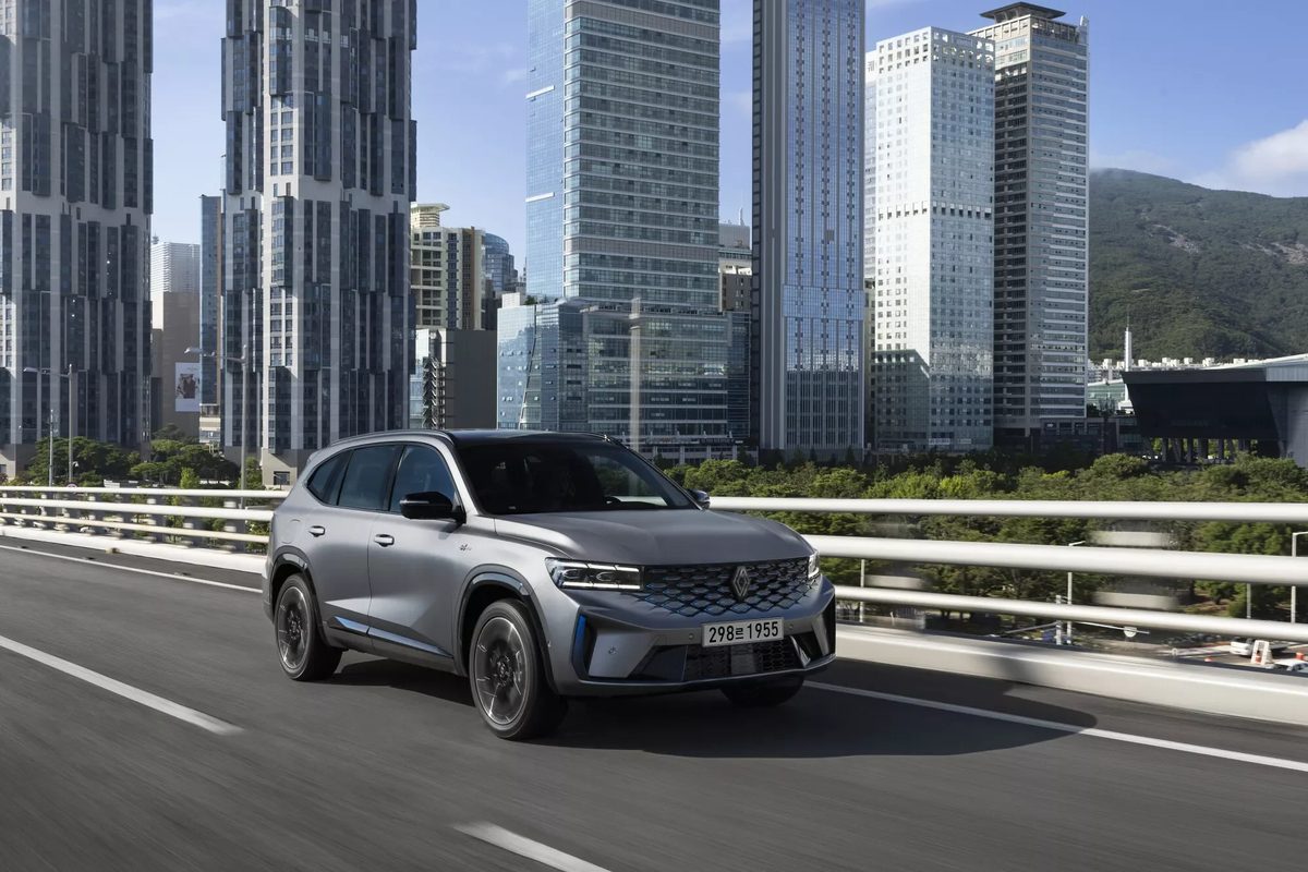 Renault Grand Koleos - photo 8