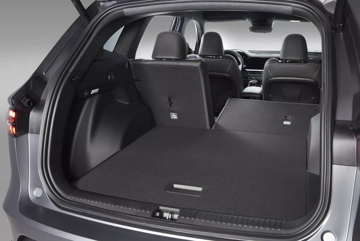 Renault Grand Koleos - photo 11