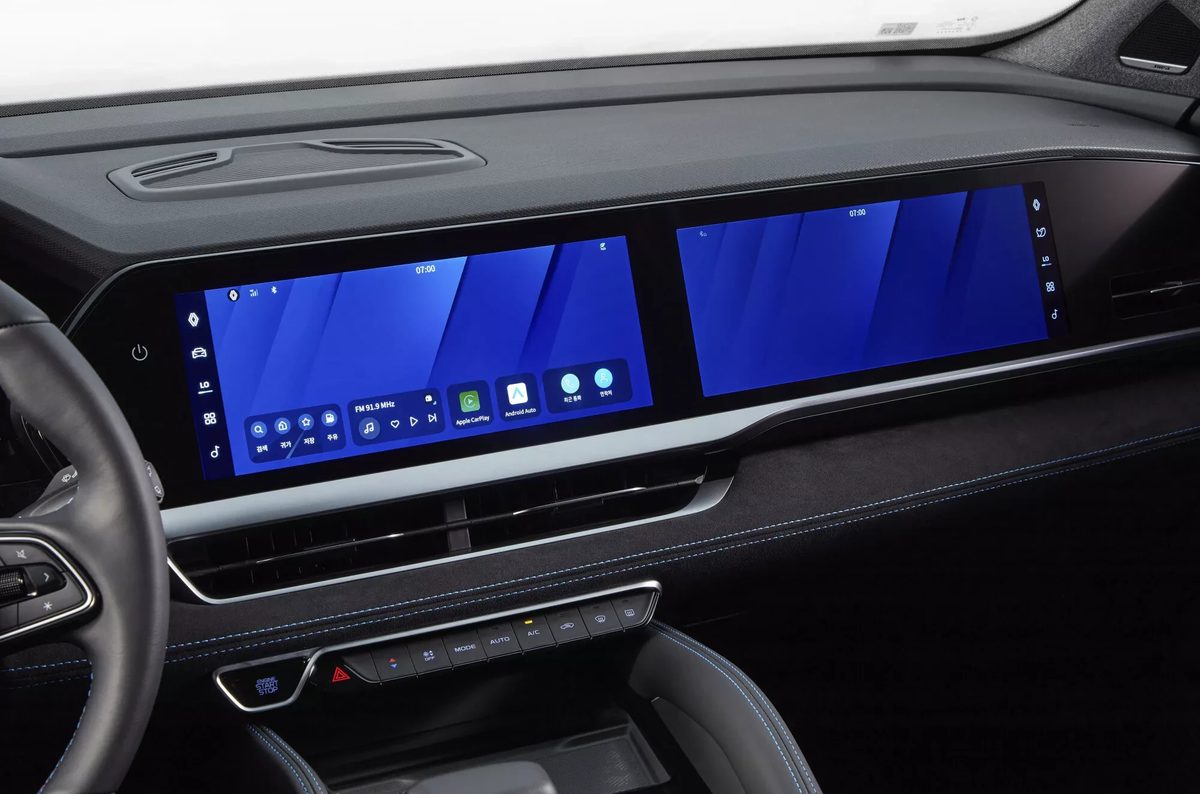 Renault Grand Koleos - photo 12