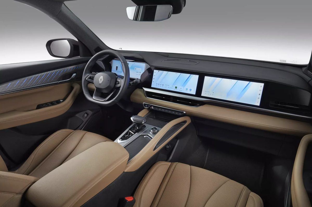 Renault Grand Koleos - photo 13