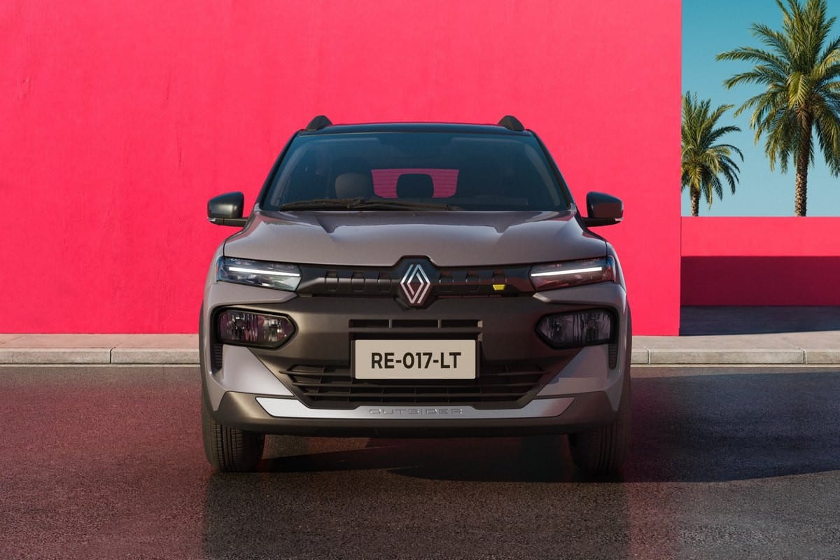 Renault Kwid - photo 2