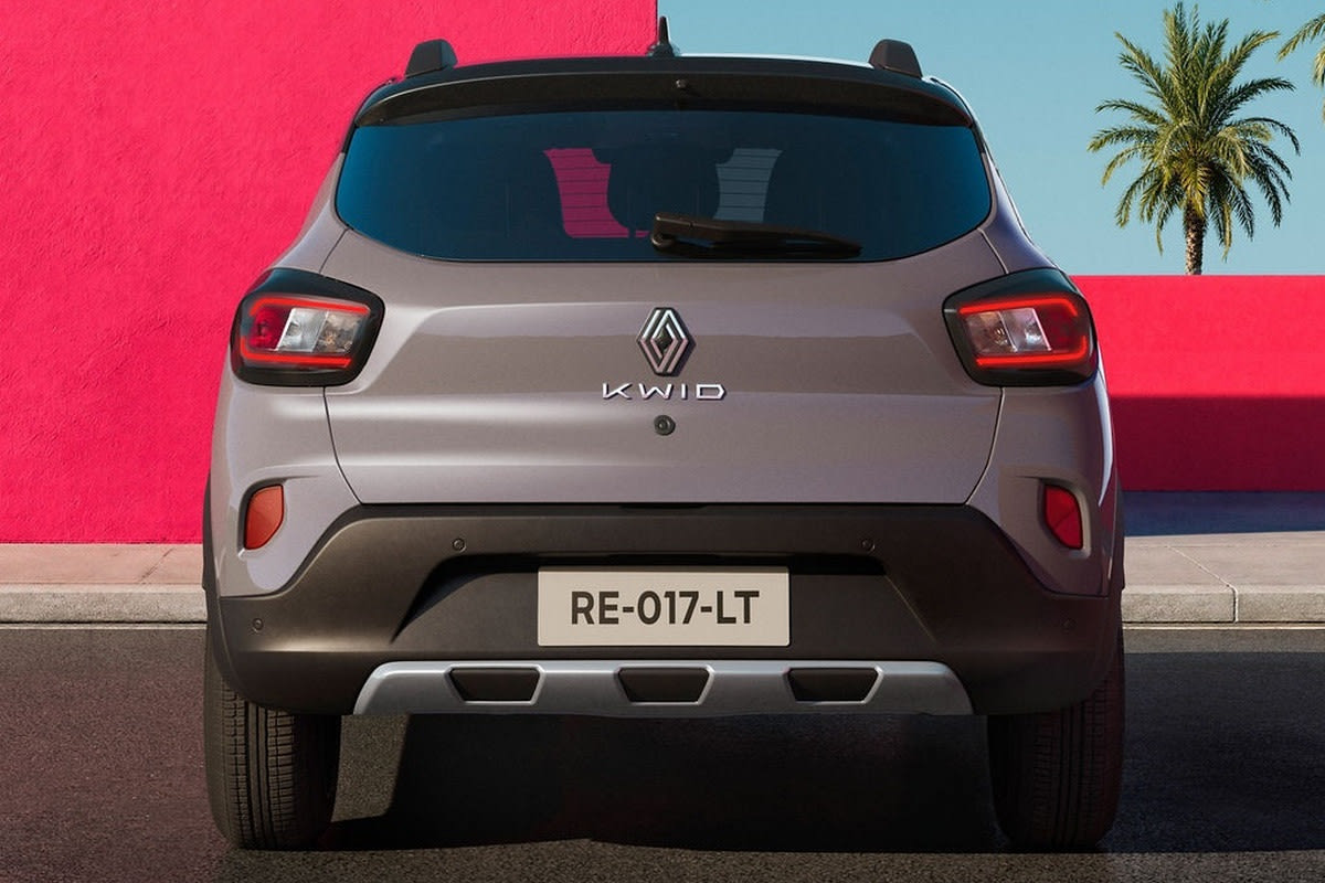 Renault Kwid - photo 3