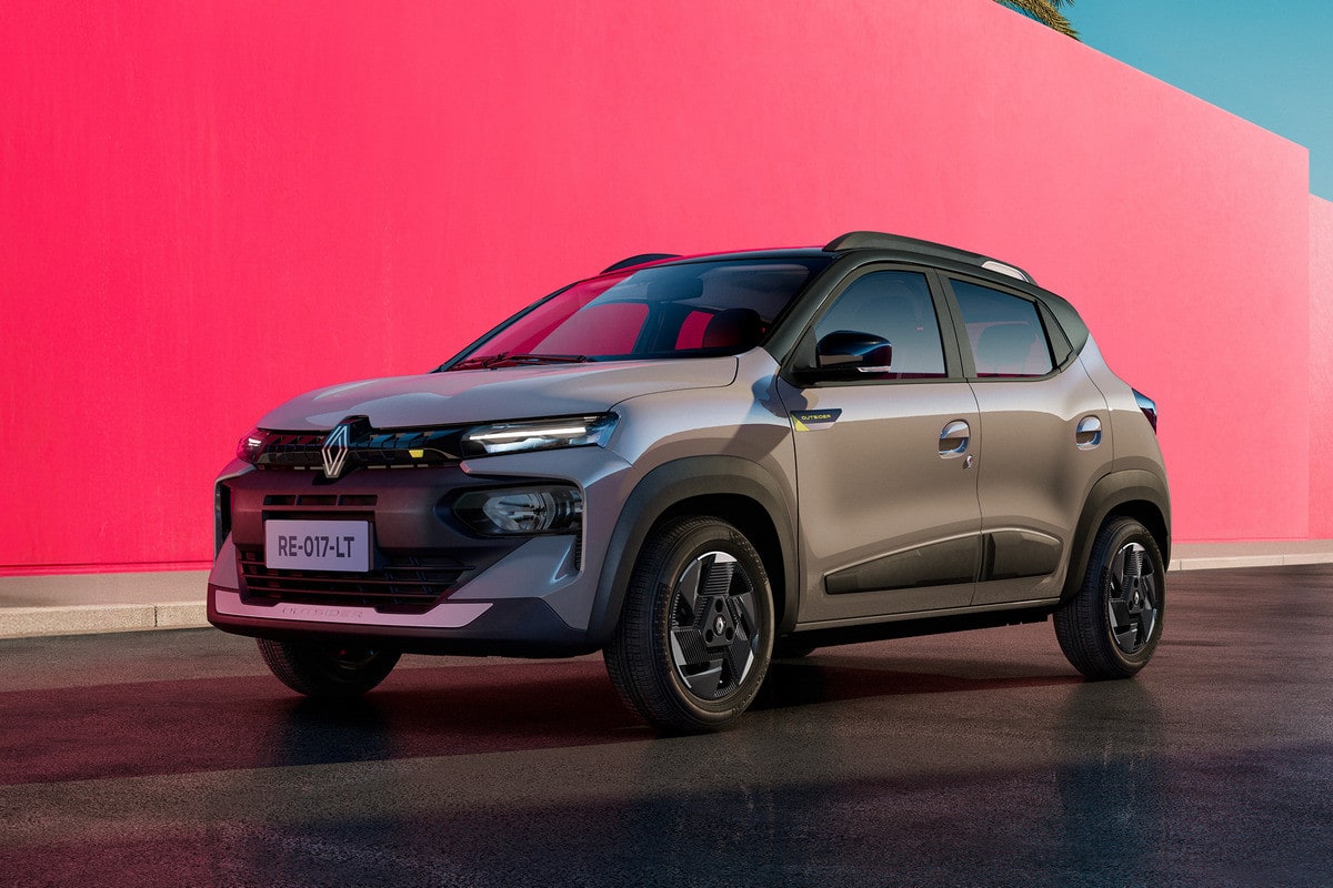 Renault Kwid - photo 4