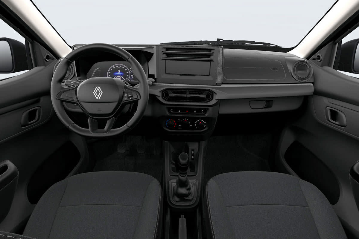 Renault Kwid - photo 6
