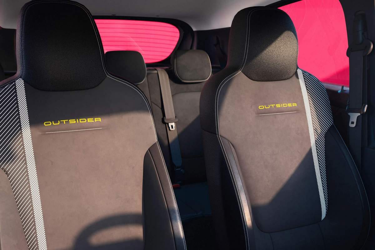 Renault Kwid - photo 7