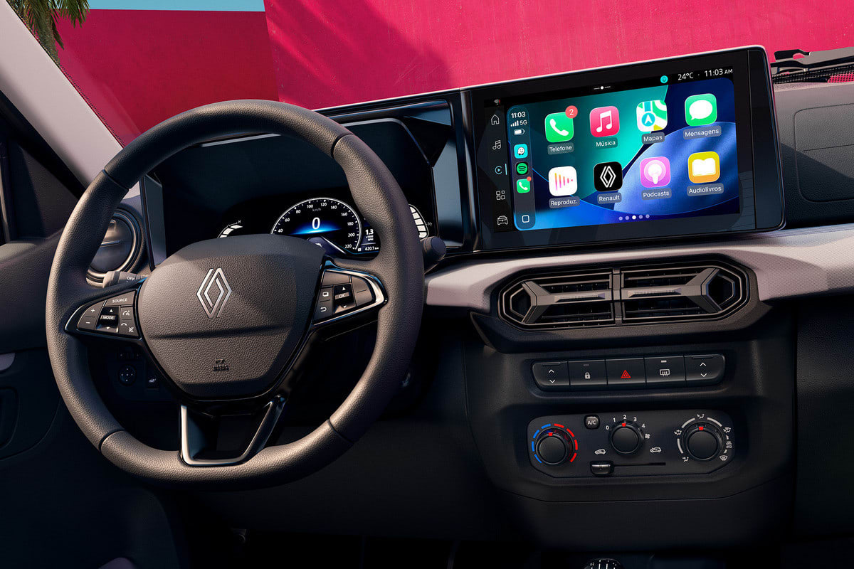 Renault Kwid - photo 8