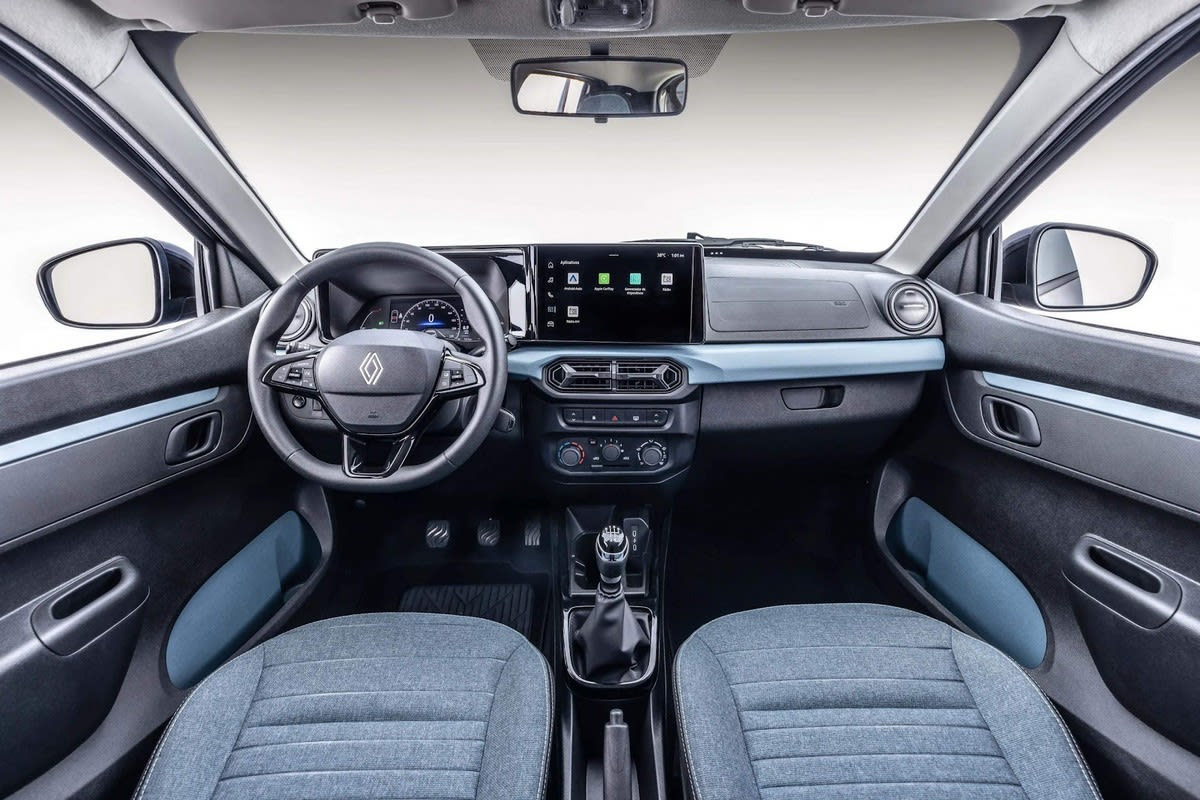 Renault Kwid - photo 10