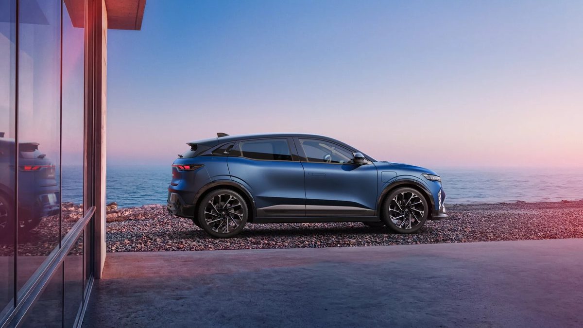 Renault Megane E-Tech Electric - photo 6