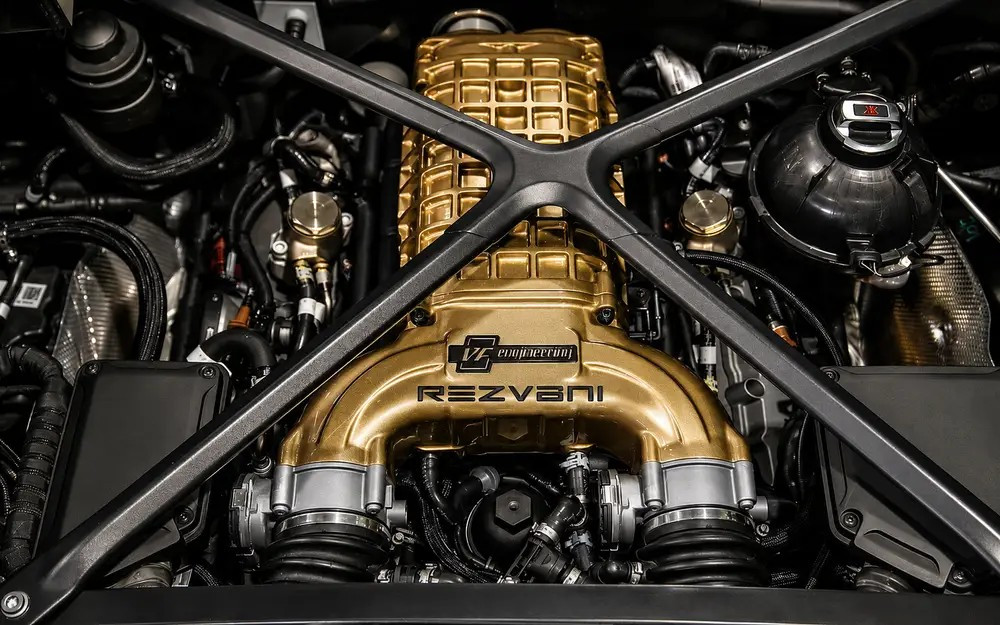 Rezvani Dune: Huracan turned 800 hp off-roader - photo 4