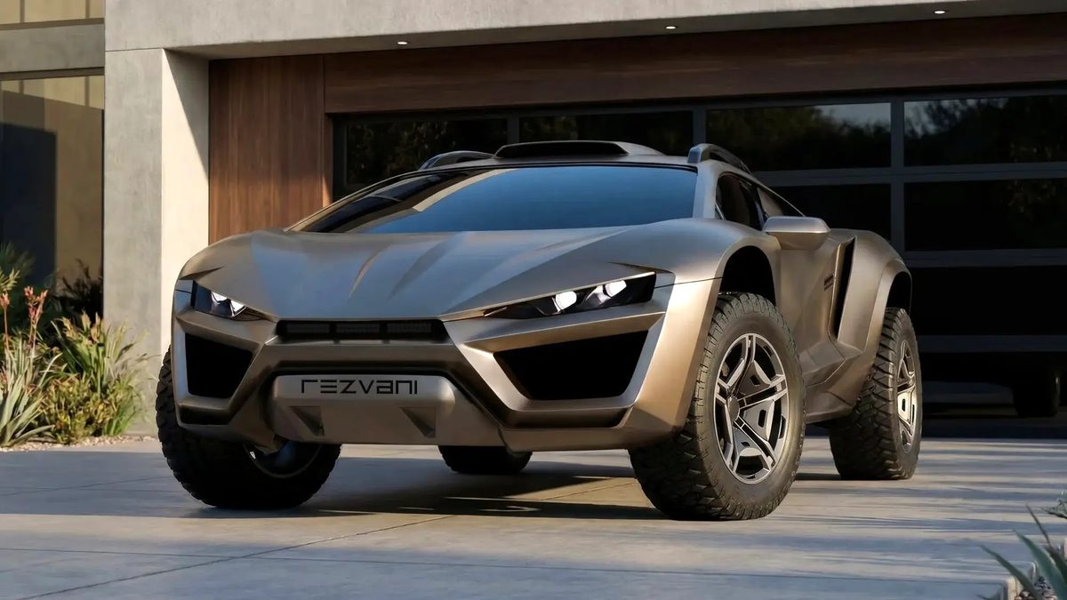 Rezvani Dune - photo 19