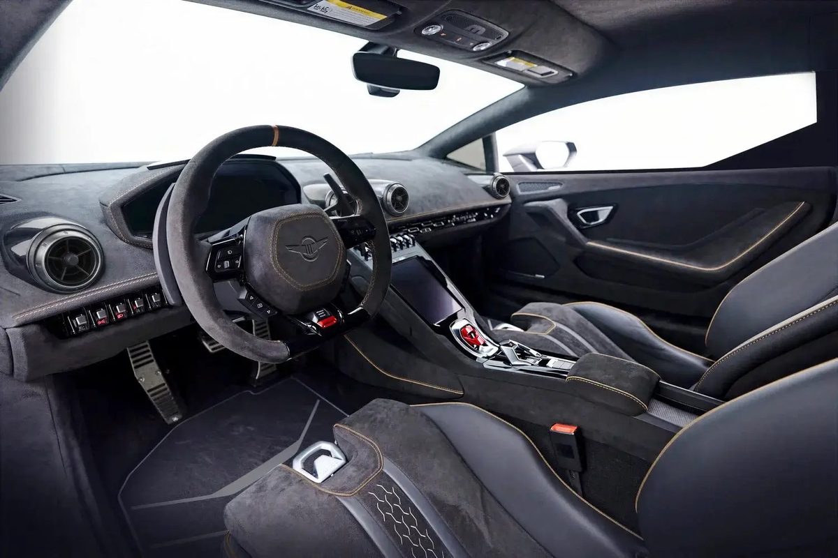 Rezvani Dune: Huracan turned 800 hp off-roader - photo 6
