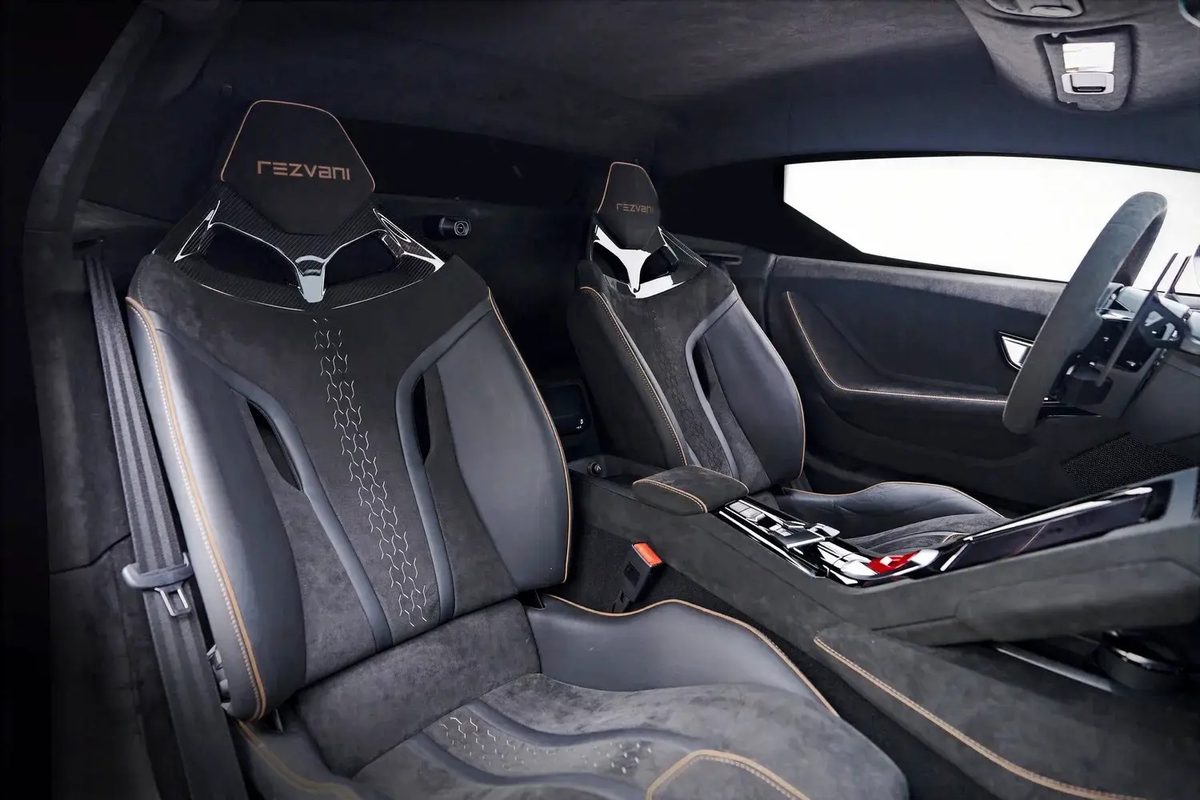 Rezvani Dune - photo 21