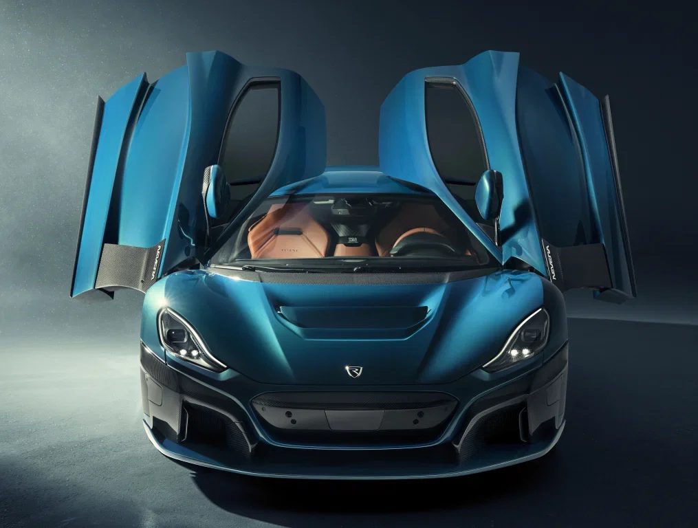 Rimac Nevera - photo 2