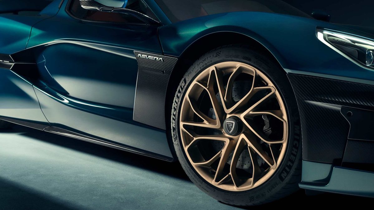 Rimac Nevera - photo 3